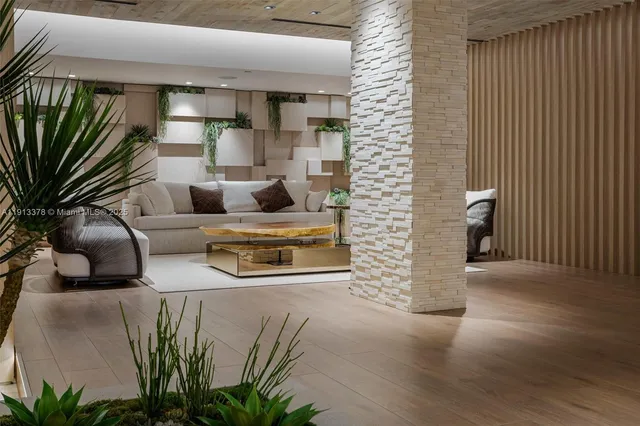 a view of a city from a terrace