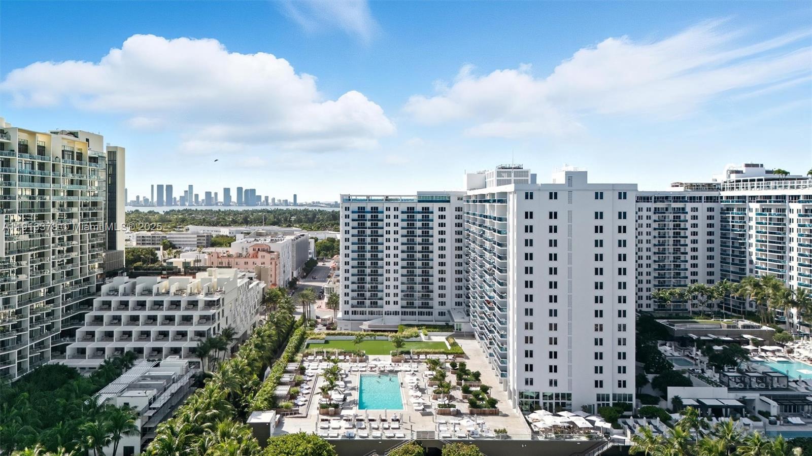 2301 Collins Avenue, Unit 1634 Miami Beach, FL 33139 - Photo 21 of 56 a view of a city with tall buildings