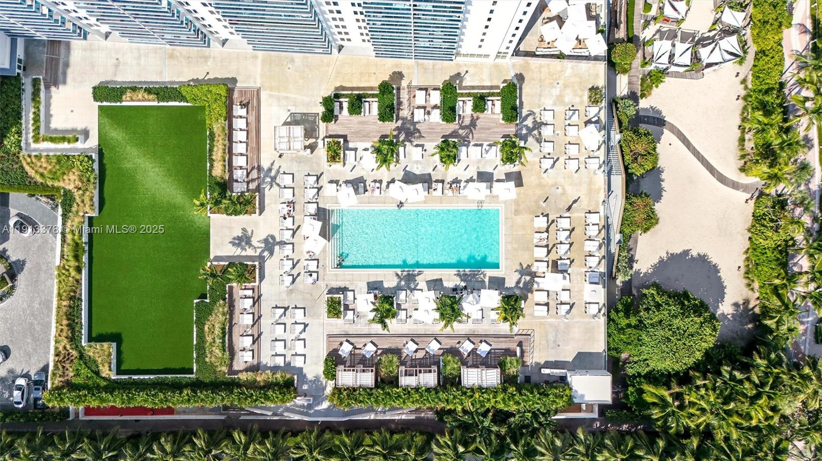 2301 Collins Avenue, Unit 1634 Miami Beach, FL 33139 - Photo 22 of 56 a view of building