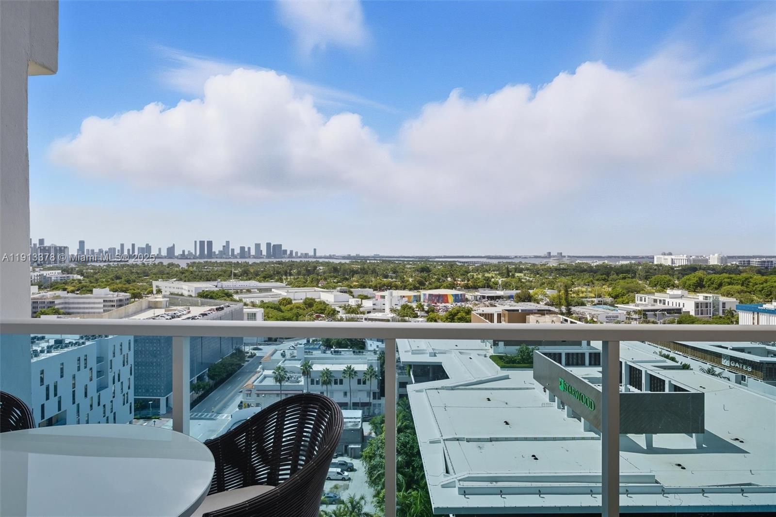 2301 Collins Avenue, Unit 1634 Miami Beach, FL 33139 - Photo 26 of 56 a view of a balcony with city view