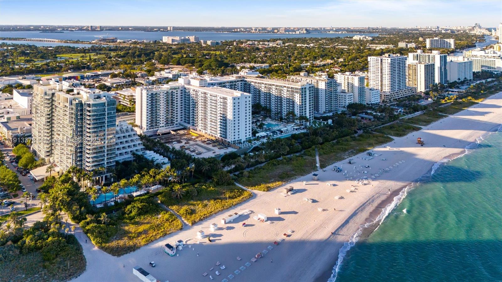 2301 Collins Avenue, Unit 1634 Miami Beach, FL 33139 - Photo 5 of 56 an aerial view of multiple house