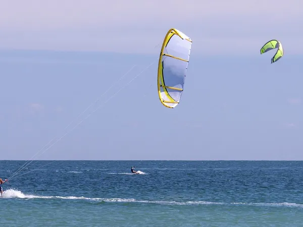 a view of a balcony with chairs