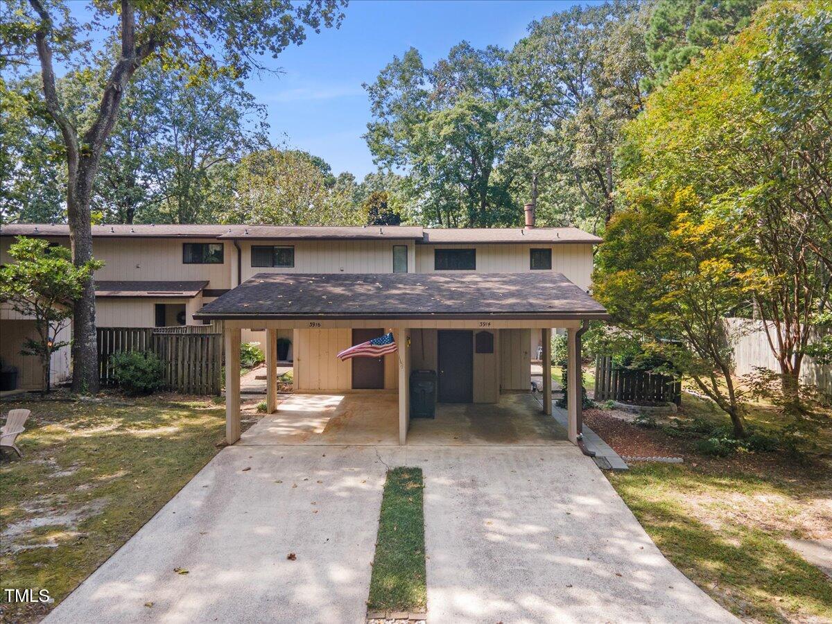 3916 Wendy Lane Raleigh, NC 27606 - Photo 6 of 38 03-3916 Wendy Ln