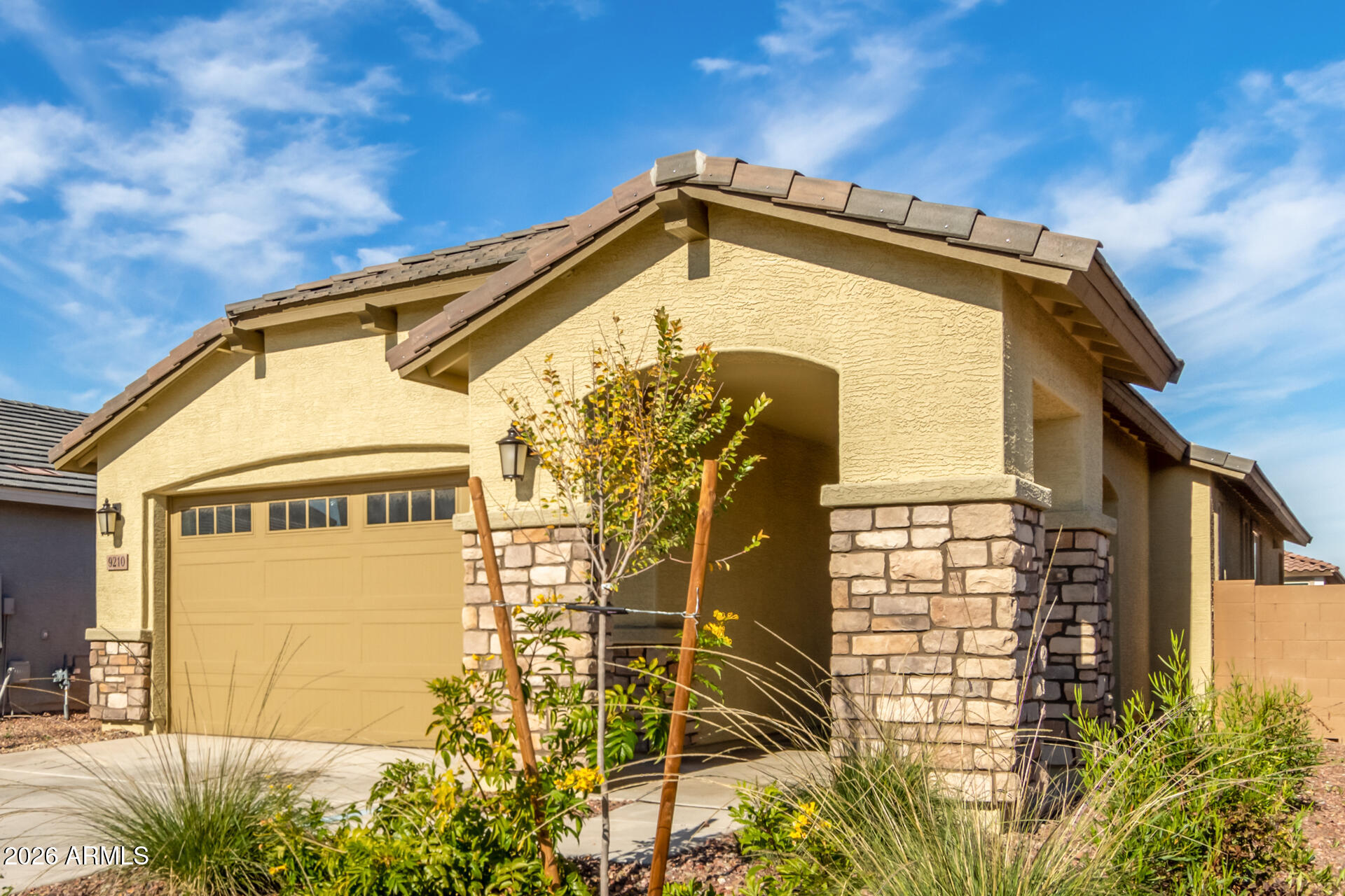 9210 West Roma Avenue Phoenix, AZ 85037 - Photo 3 of 23 Front Elevation