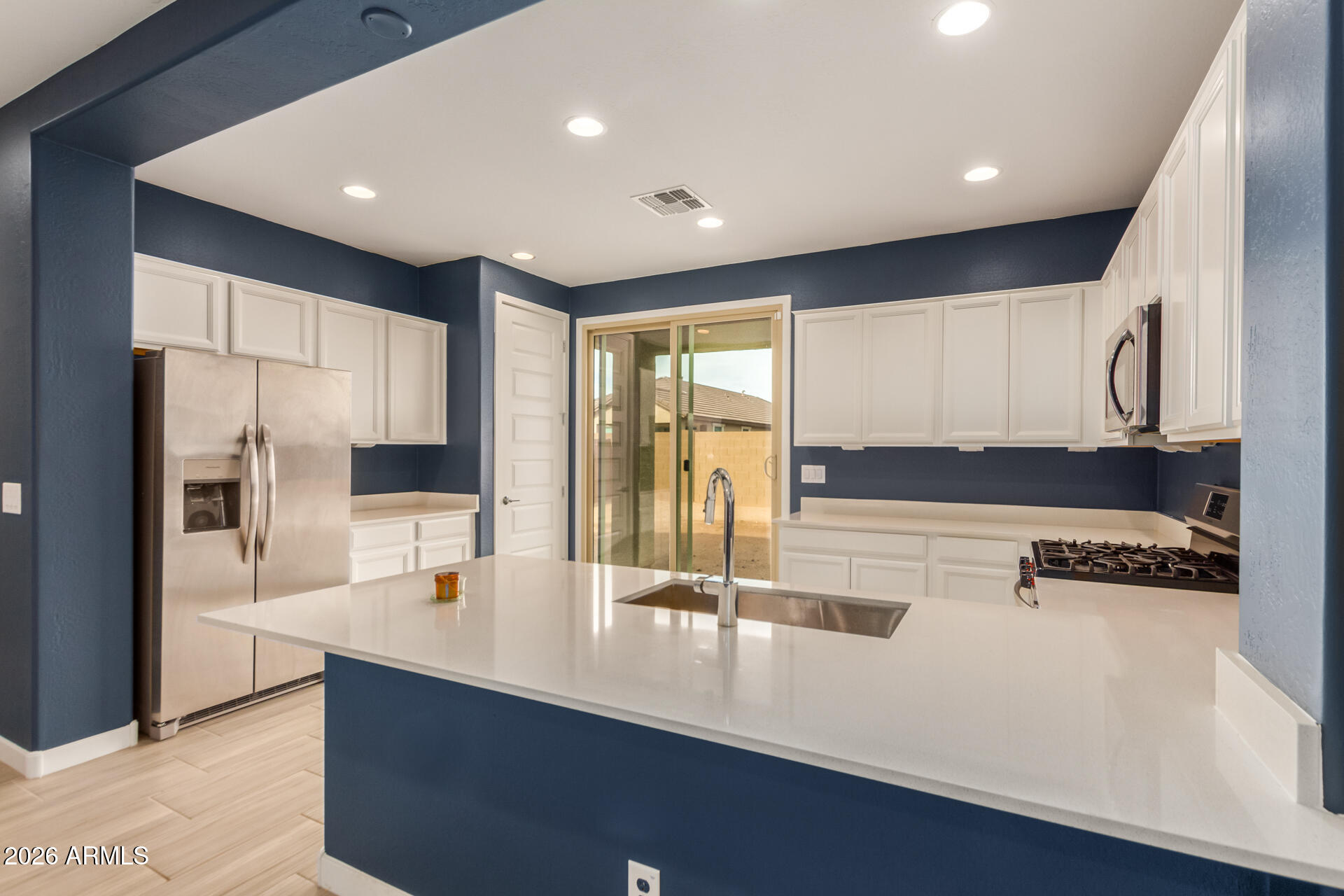 9210 West Roma Avenue Phoenix, AZ 85037 - Photo 6 of 23 Great Open Kitchen