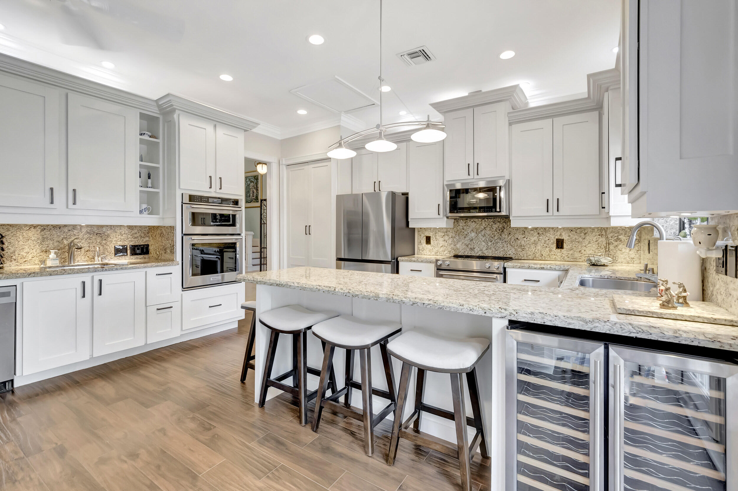 6395 Via Rosa Boca Raton, FL 33433 - Photo 5 of 29 Kitchen