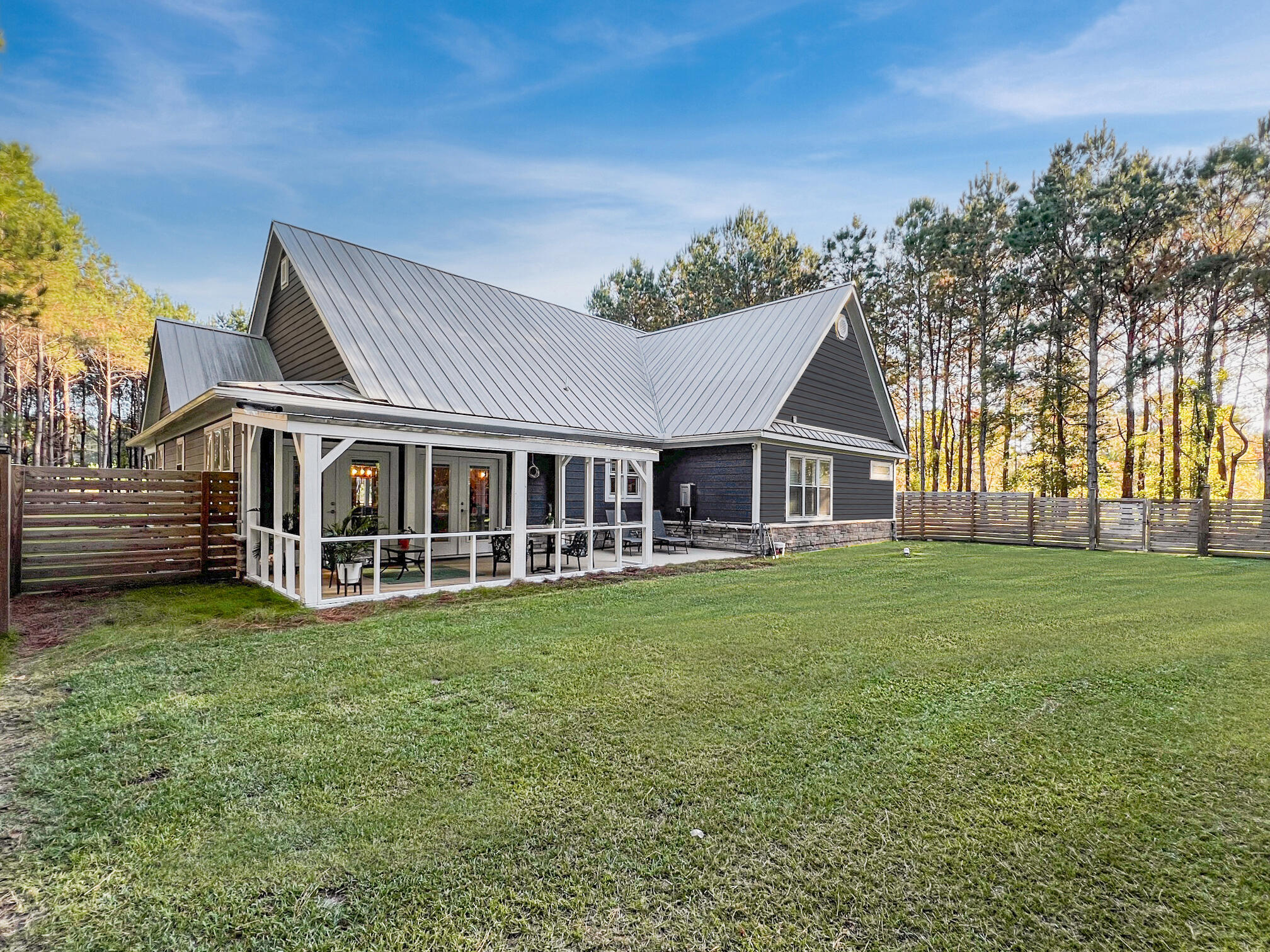 252 Short Cut Road Harleyville, SC 29448 - Photo 22 of 28 shortcutback2