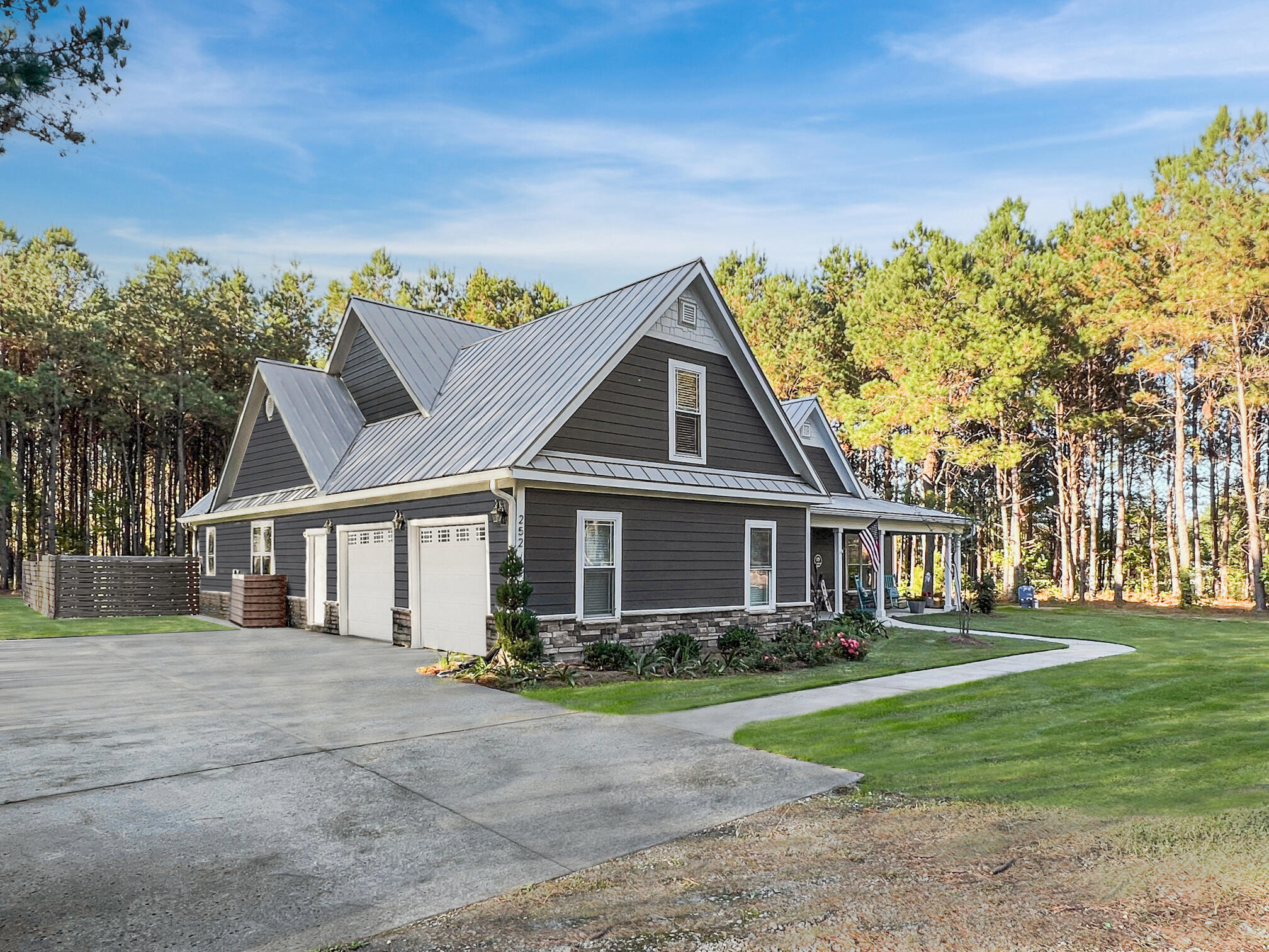252 Short Cut Road Harleyville, SC 29448 - Photo 25 of 28 shortcutfront