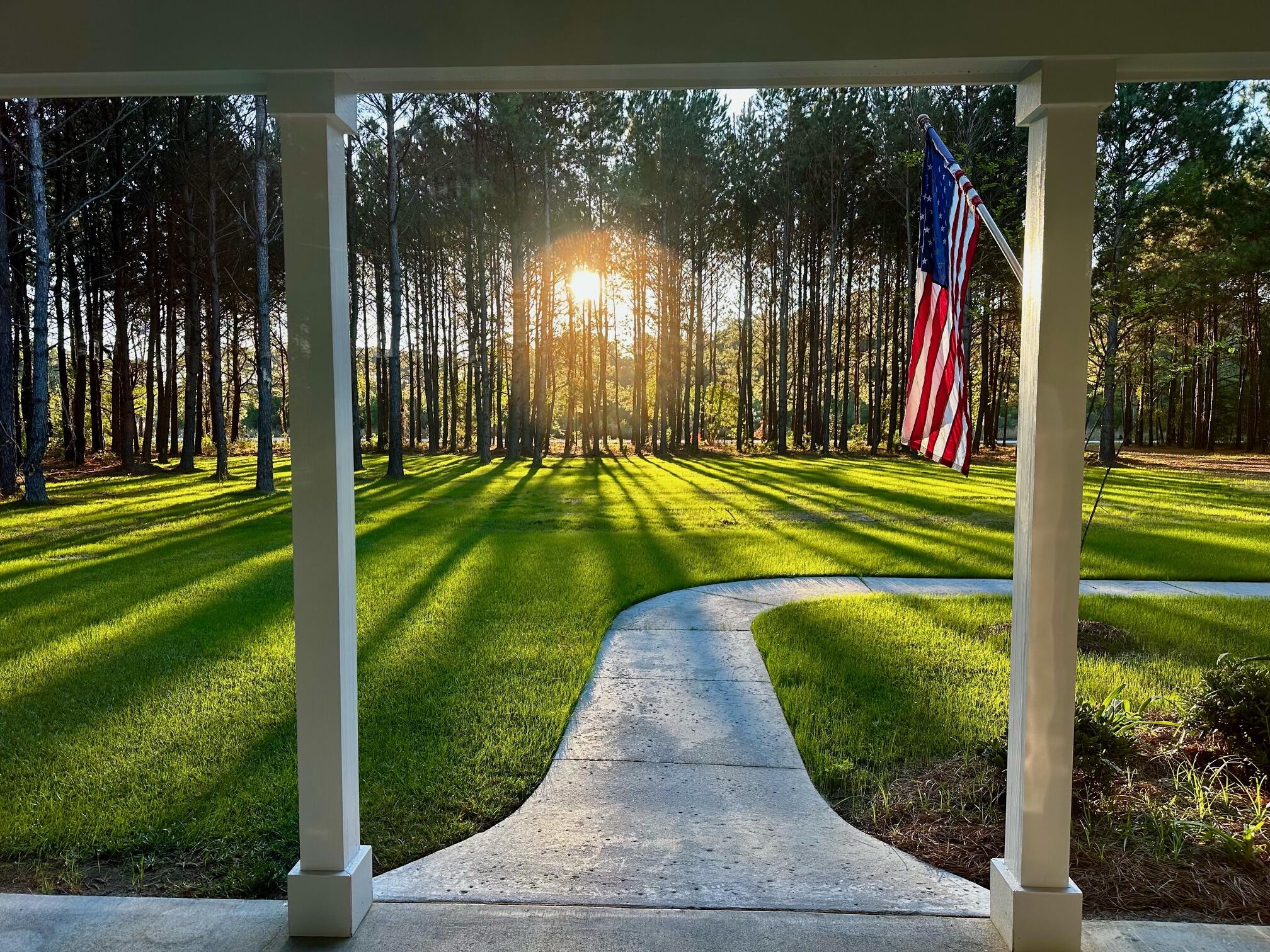 252 Short Cut Road Harleyville, SC 29448 - Photo 27 of 28 sunrise