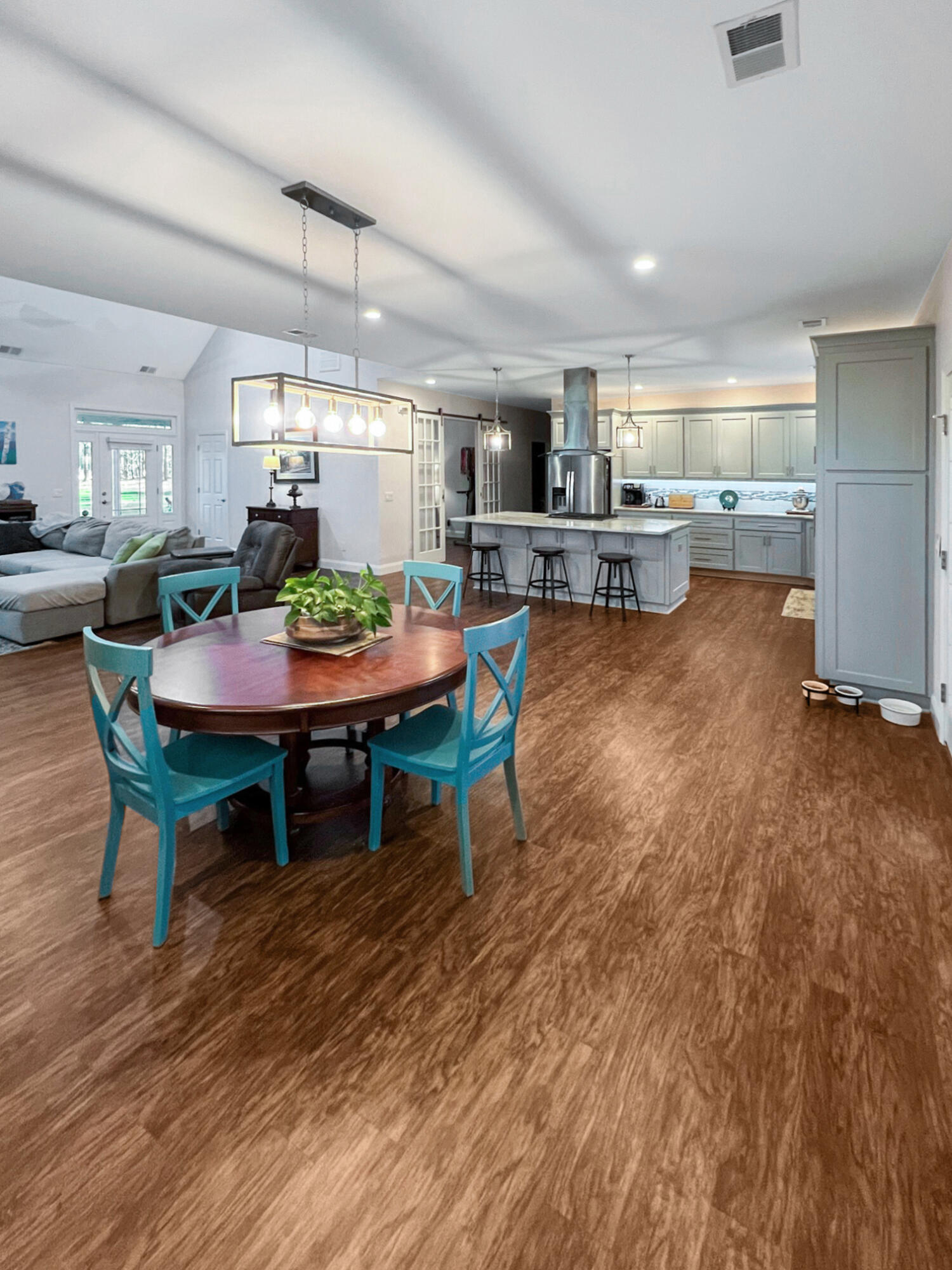 252 Short Cut Road Harleyville, SC 29448 - Photo 7 of 28 shortcutkitchen1