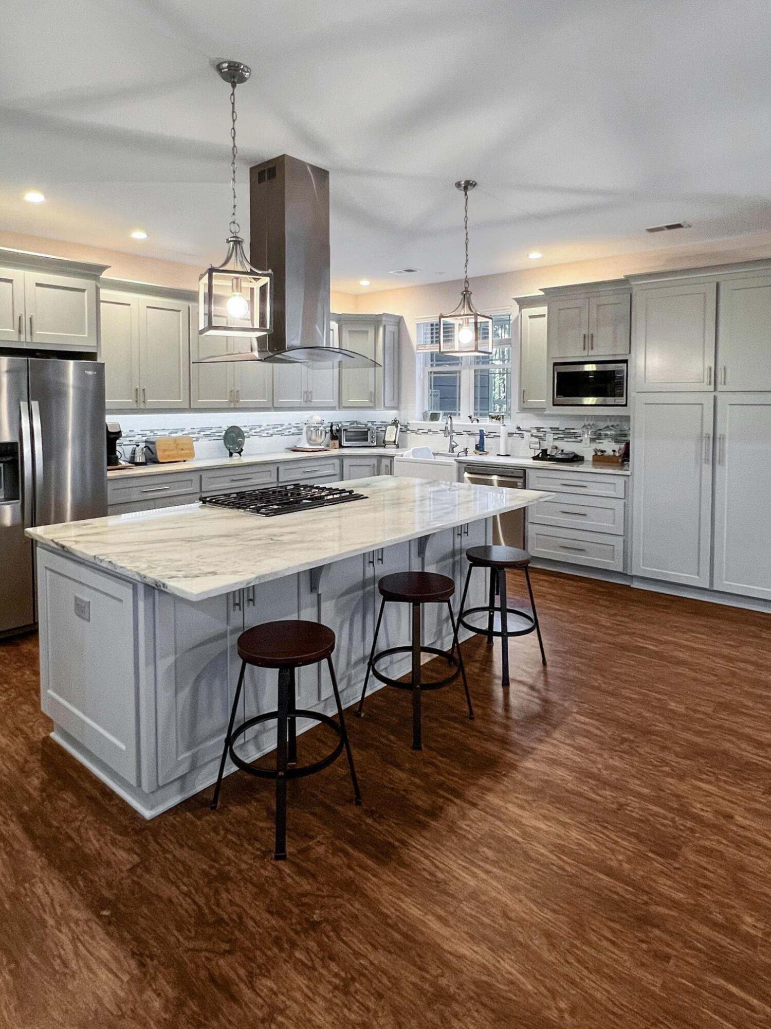 252 Short Cut Road Harleyville, SC 29448 - Photo 8 of 28 shortcutkitchen2