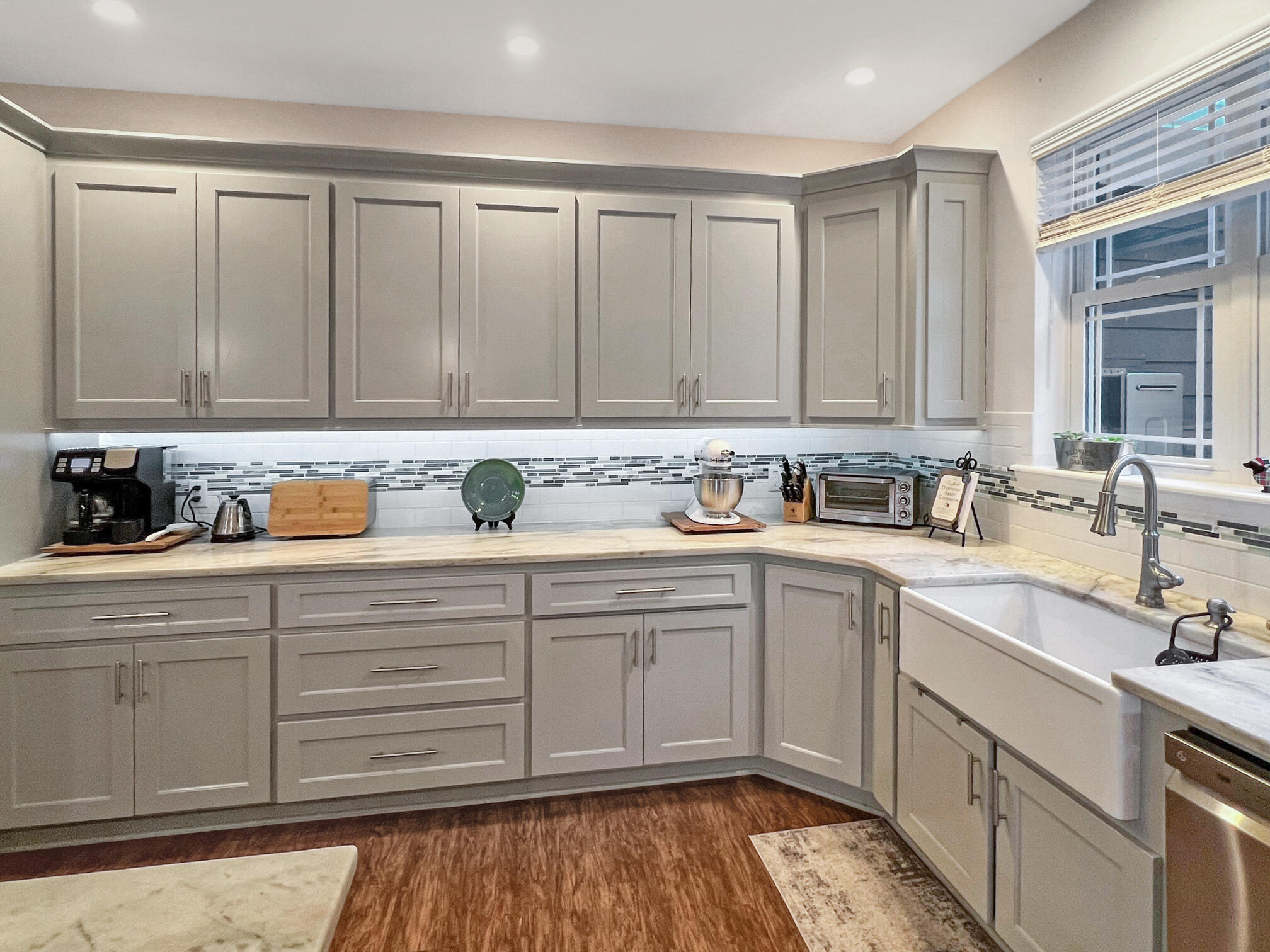 252 Short Cut Road Harleyville, SC 29448 - Photo 9 of 28 shortcutkitchen3