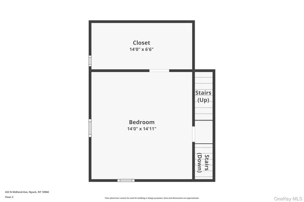 $625,000 | 422 North Midland Avenue, Nyack, NY 10960