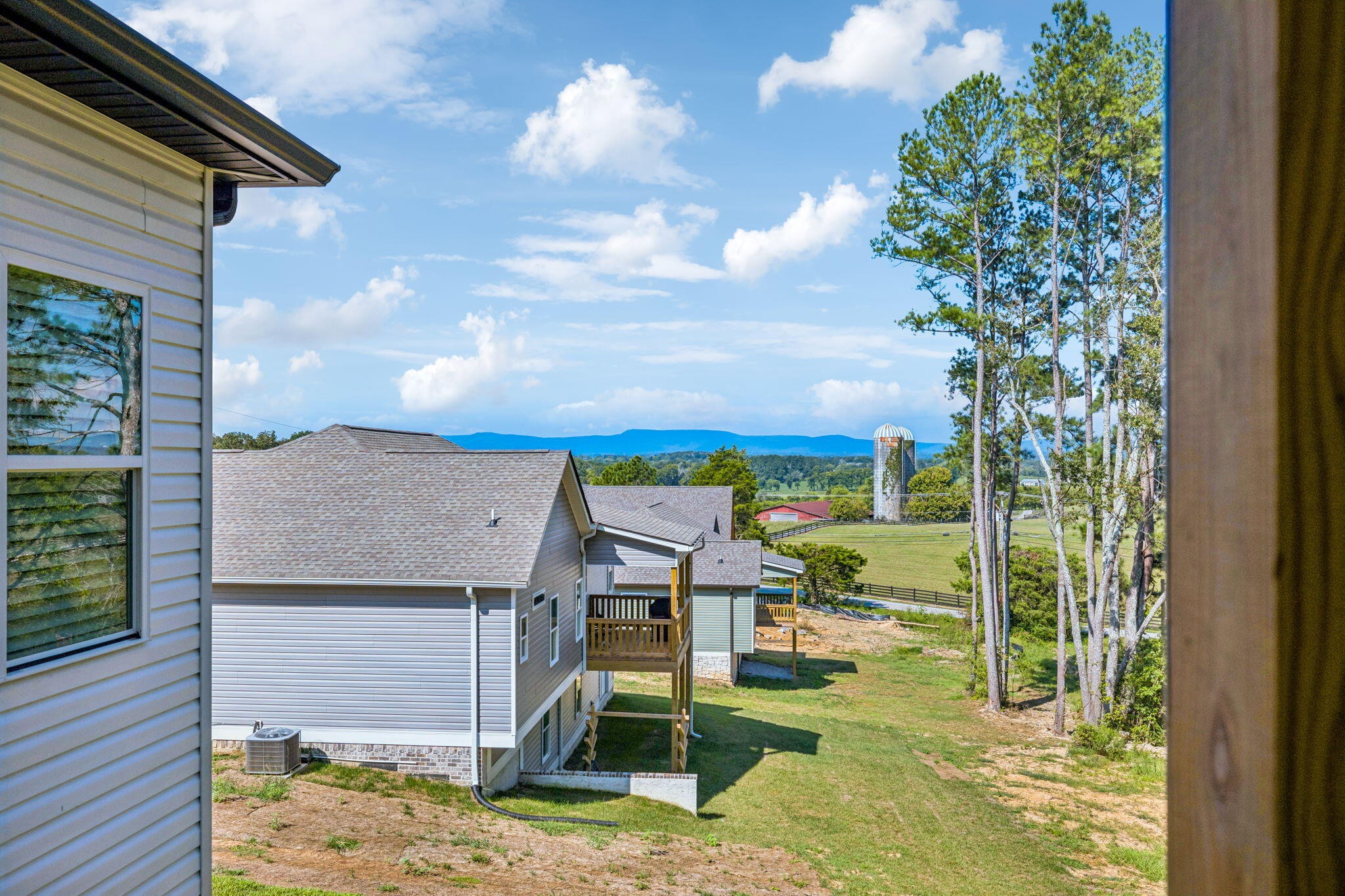 75 Battleview Drive Ringgold, GA 30736 - Photo 39 of 58 a view of a house with a backyard