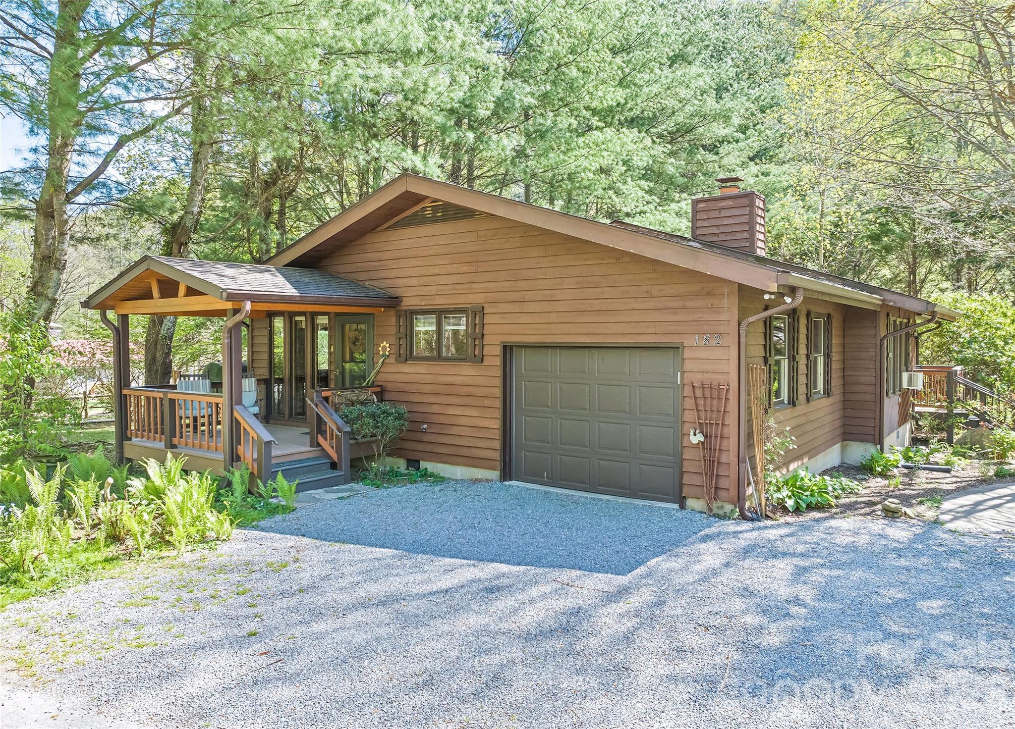 182 Laurel Branch Road Maggie Valley, NC 28751 - Photo 2 of 43