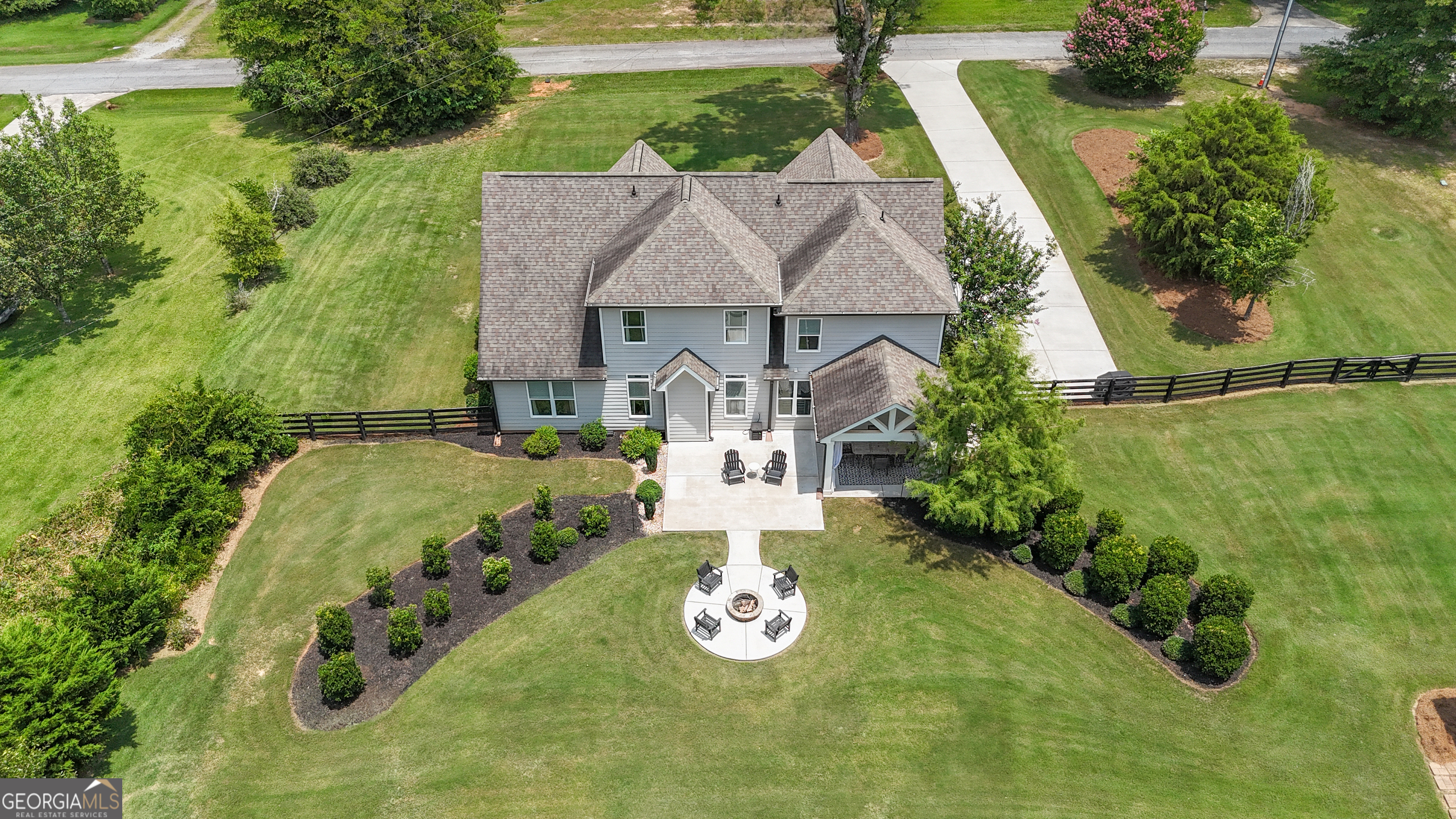 183 Gable Road Brooks, GA 30205 - Photo 60 of 73