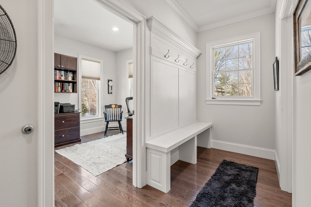 72 Moore Road Wayland, MA 01778 - Photo 5 of 23 a living room with furniture and a window