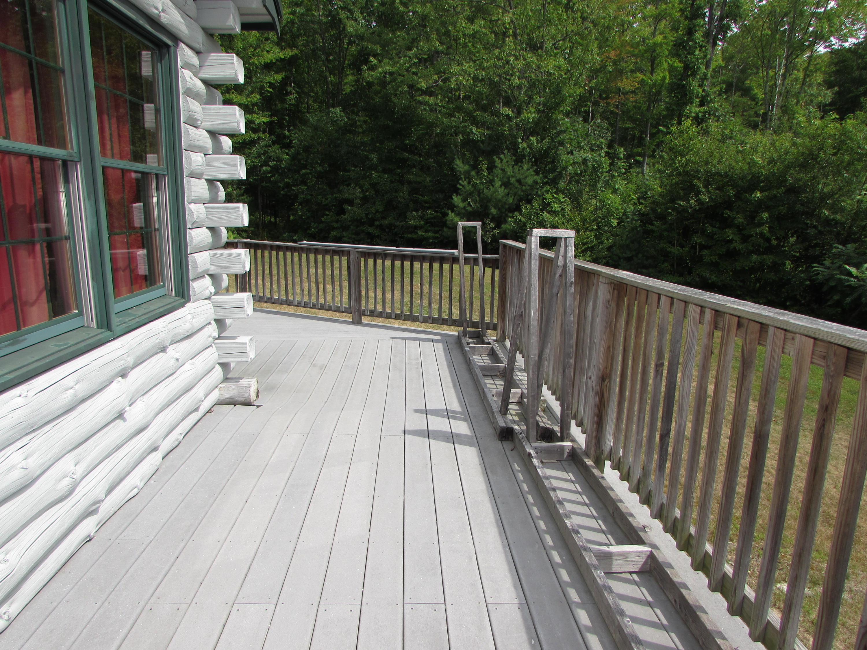 304 Garland Road West Newfield, ME 04095 - Photo 5 of 33 Side Deck