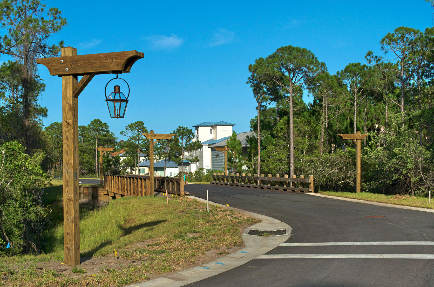 305 Ridgewalk Circle Santa Rosa Beach, FL 32459 - Photo 31 of 32 a view of outdoor space yard and patio