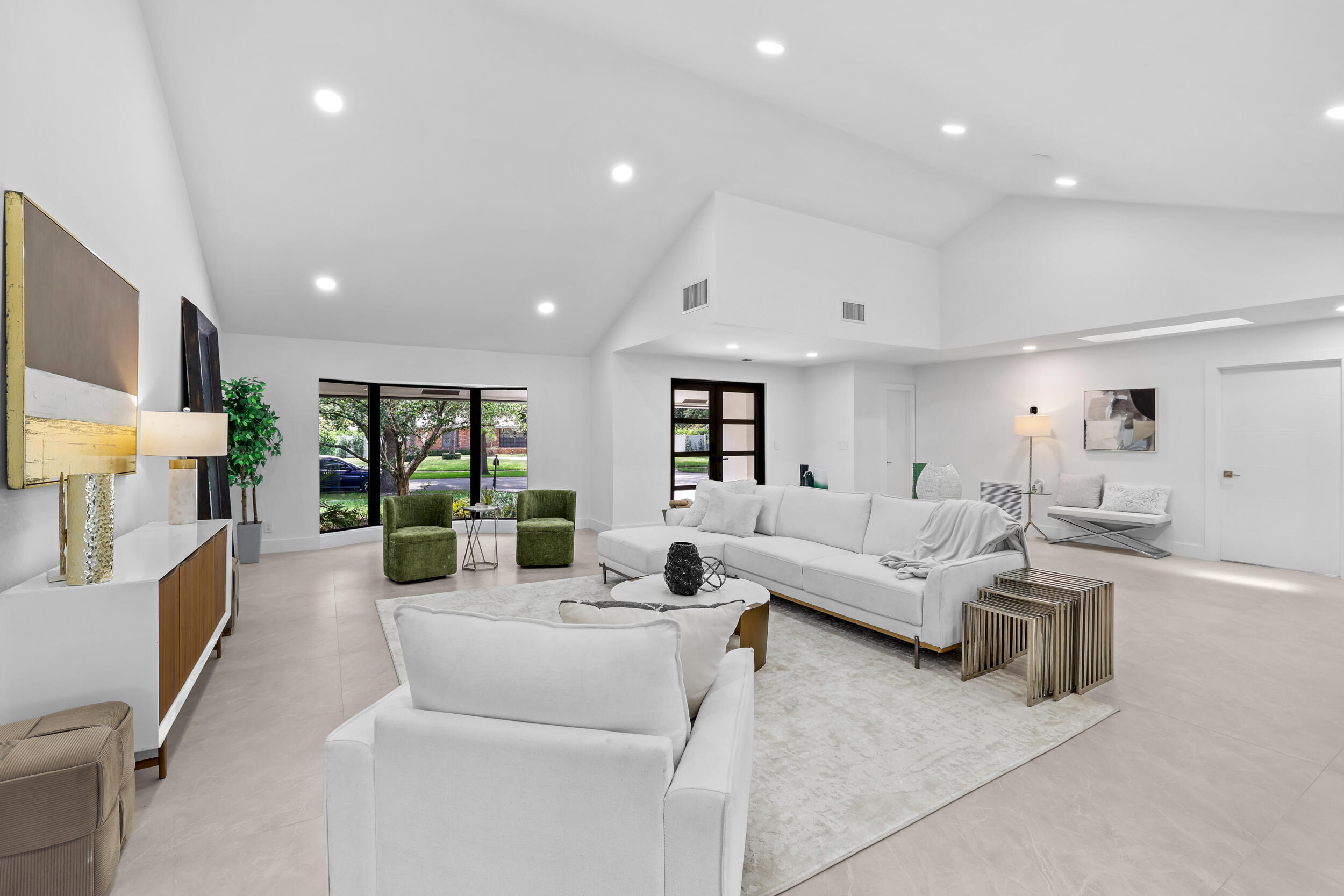 7571 Estrella Circle Boca Raton, FL 33433 - Photo 7 of 65 Living Room 2