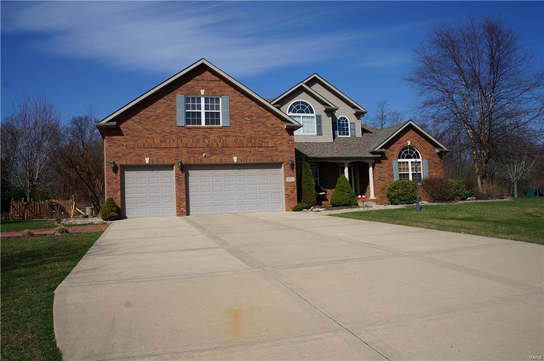 8433 Timber Ridge Drive Edwardsville, IL 62025 - Photo 26 of 97