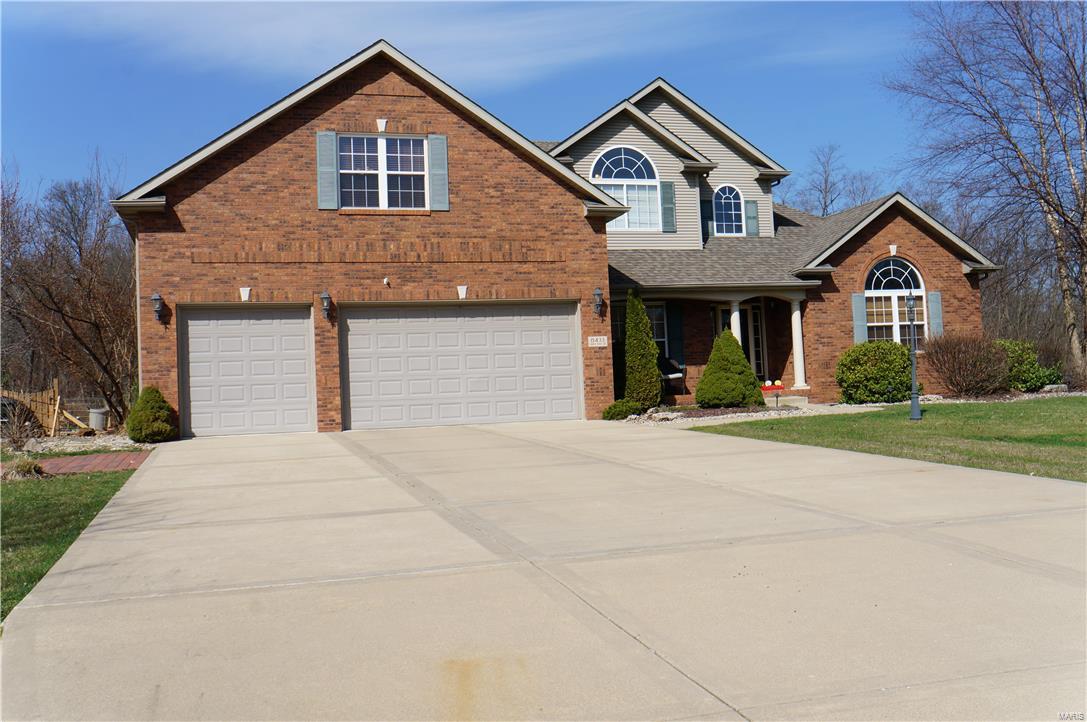 8433 Timber Ridge Drive Edwardsville, IL 62025 - Photo 27 of 97