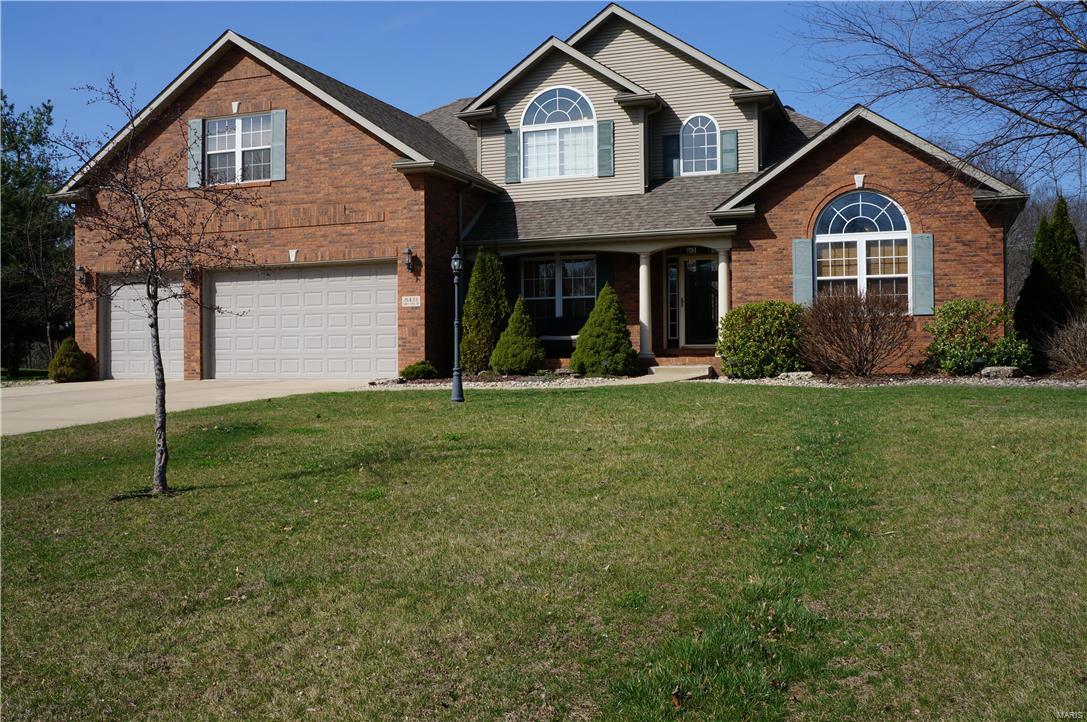 8433 Timber Ridge Drive Edwardsville, IL 62025 - Photo 28 of 97