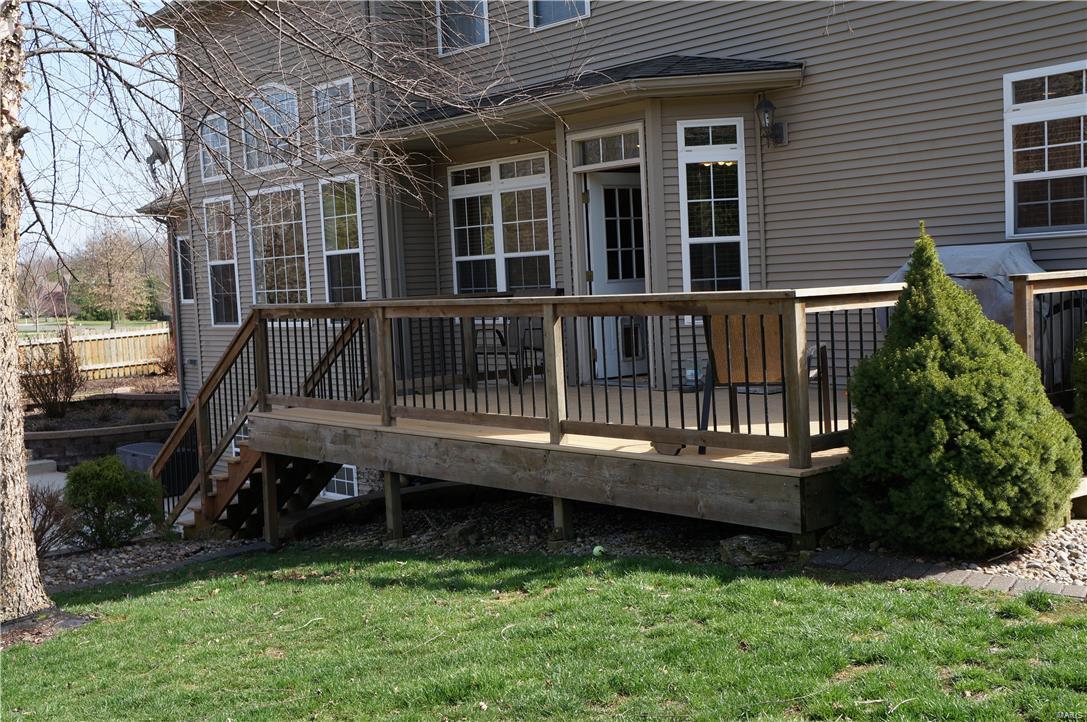 8433 Timber Ridge Drive Edwardsville, IL 62025 - Photo 40 of 97