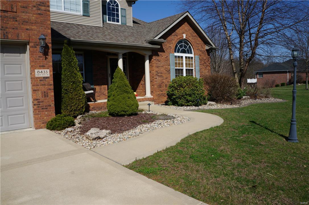 8433 Timber Ridge Drive Edwardsville, IL 62025 - Photo 8 of 97