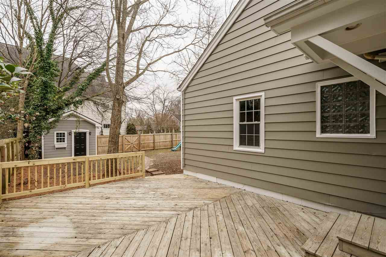 100 East Whitaker Mill Road Raleigh, NC 27608 - Photo 24 of 25 Photo 24