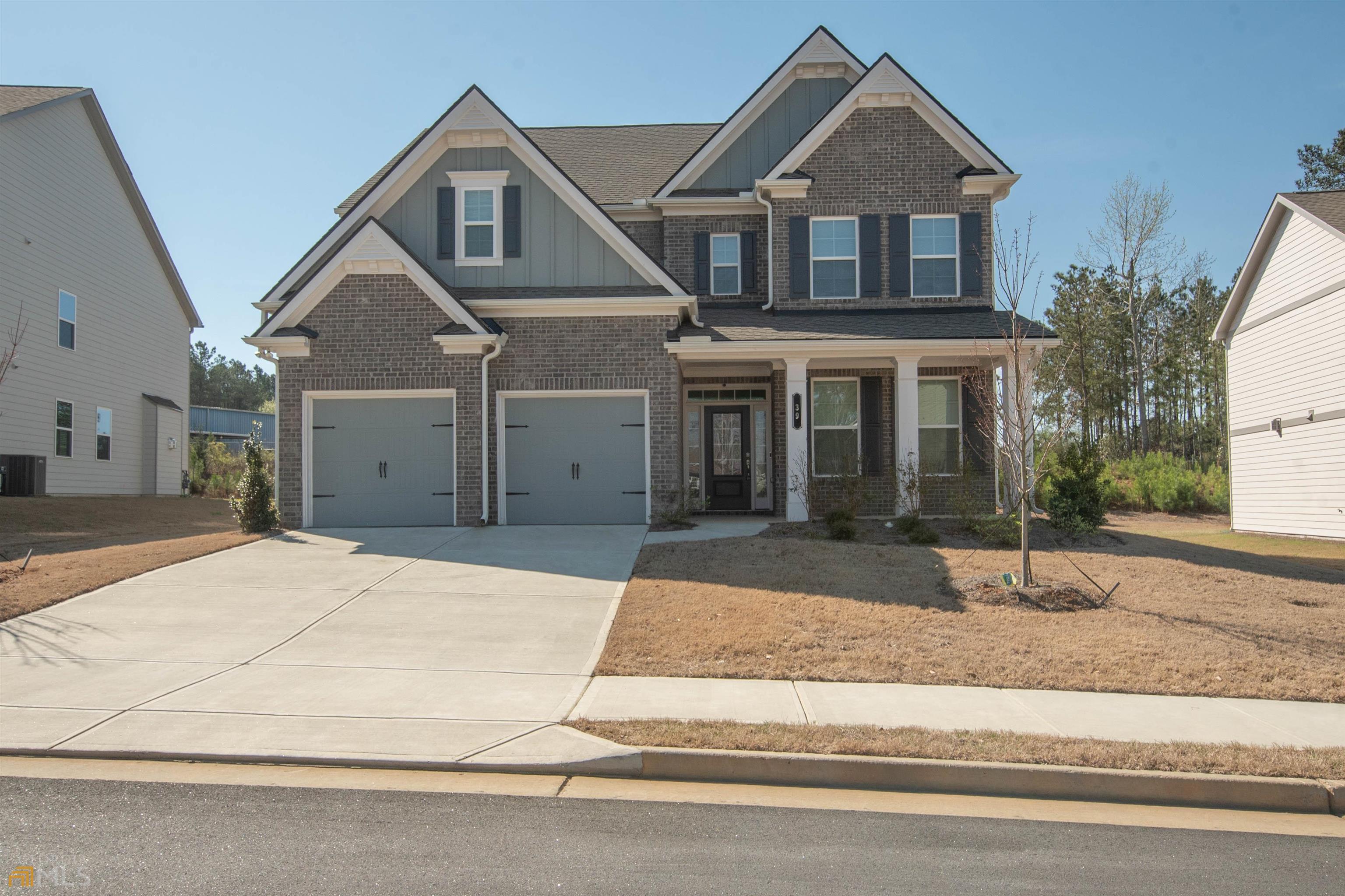 39 Braemore Lane, Newnan, GA 30263 Compass