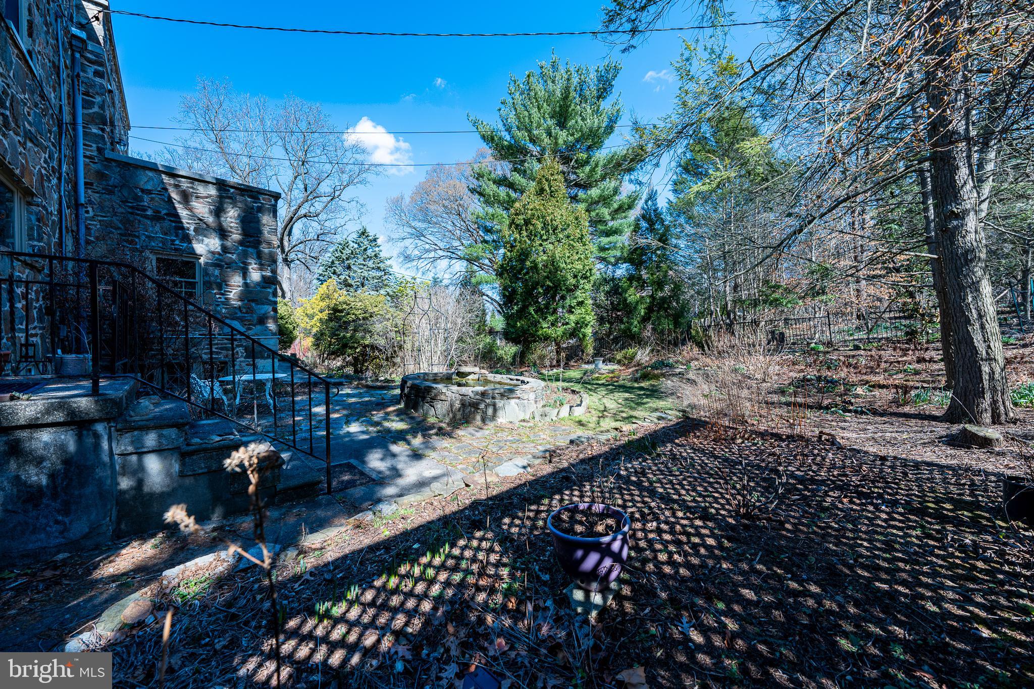 3 Center Road Baltimore, MD 21286 - Photo 50 of 57 Back yard oasis.