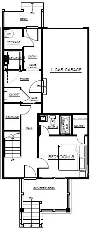 a picture of a bench in front of a white building