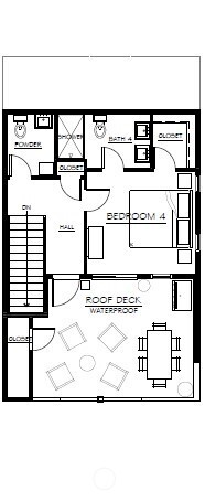 216 Front Street Pacific Beach, WA 98571 - Photo 5 of 24 a black and white photo of a