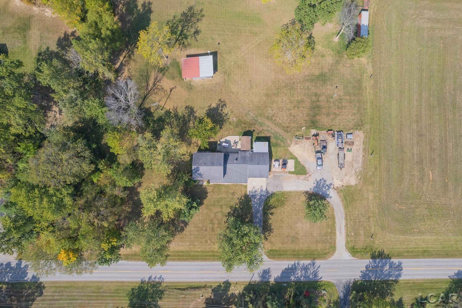 6070 Clinton Macon Road Clinton, MI 49236 - Photo 46 of 57