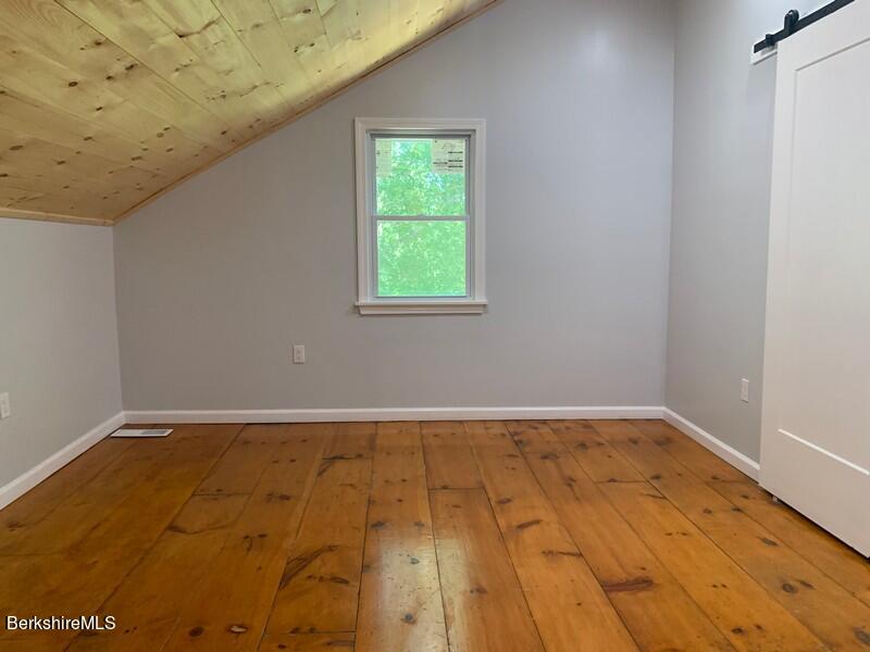 2312 State Road Richmond, MA 01254 - Photo 28 of 37 a view of an empty room and window