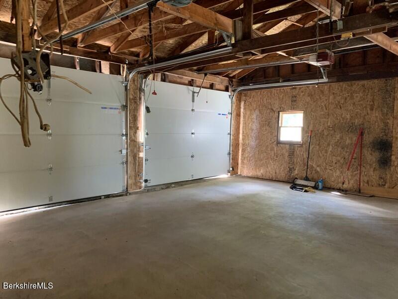 2312 State Road Richmond, MA 01254 - Photo 36 of 37 a view of a room with wooden walls