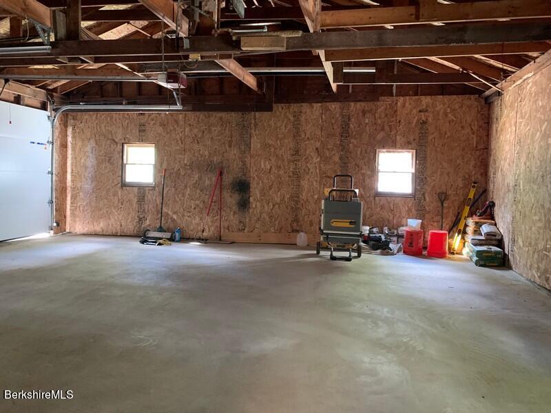 2312 State Road Richmond, MA 01254 - Photo 37 of 37 a view of car garage