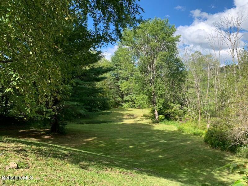 2312 State Road Richmond, MA 01254 - Photo 8 of 37 a view of a garden