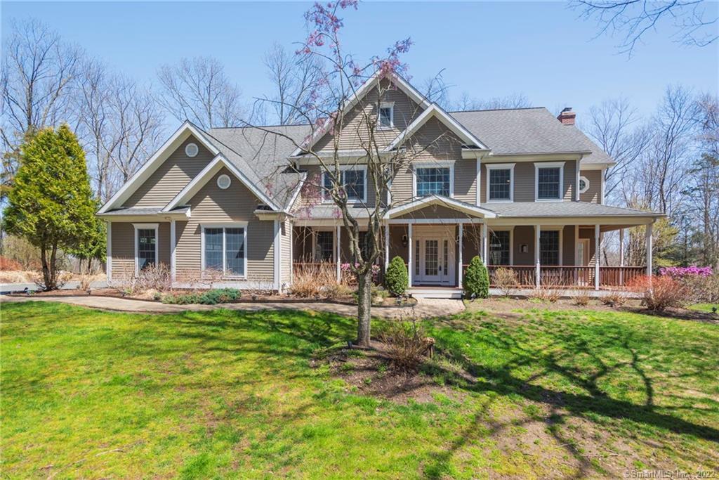 36 Old Green Road Newtown, CT 06482 - Photo 1 of 1 Welcome Home!