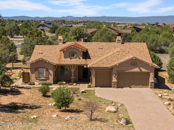 $979,900 | 4850 West Three Forks Road, Prescott, AZ 86305