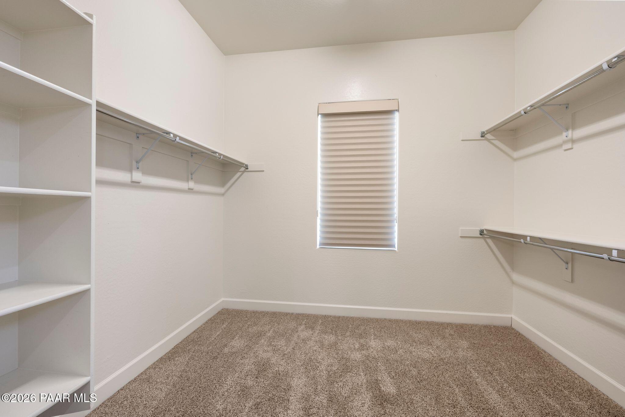 4850 West Three Forks Road Prescott, AZ 86305 - Photo 30 of 69 a view of an empty room with a window