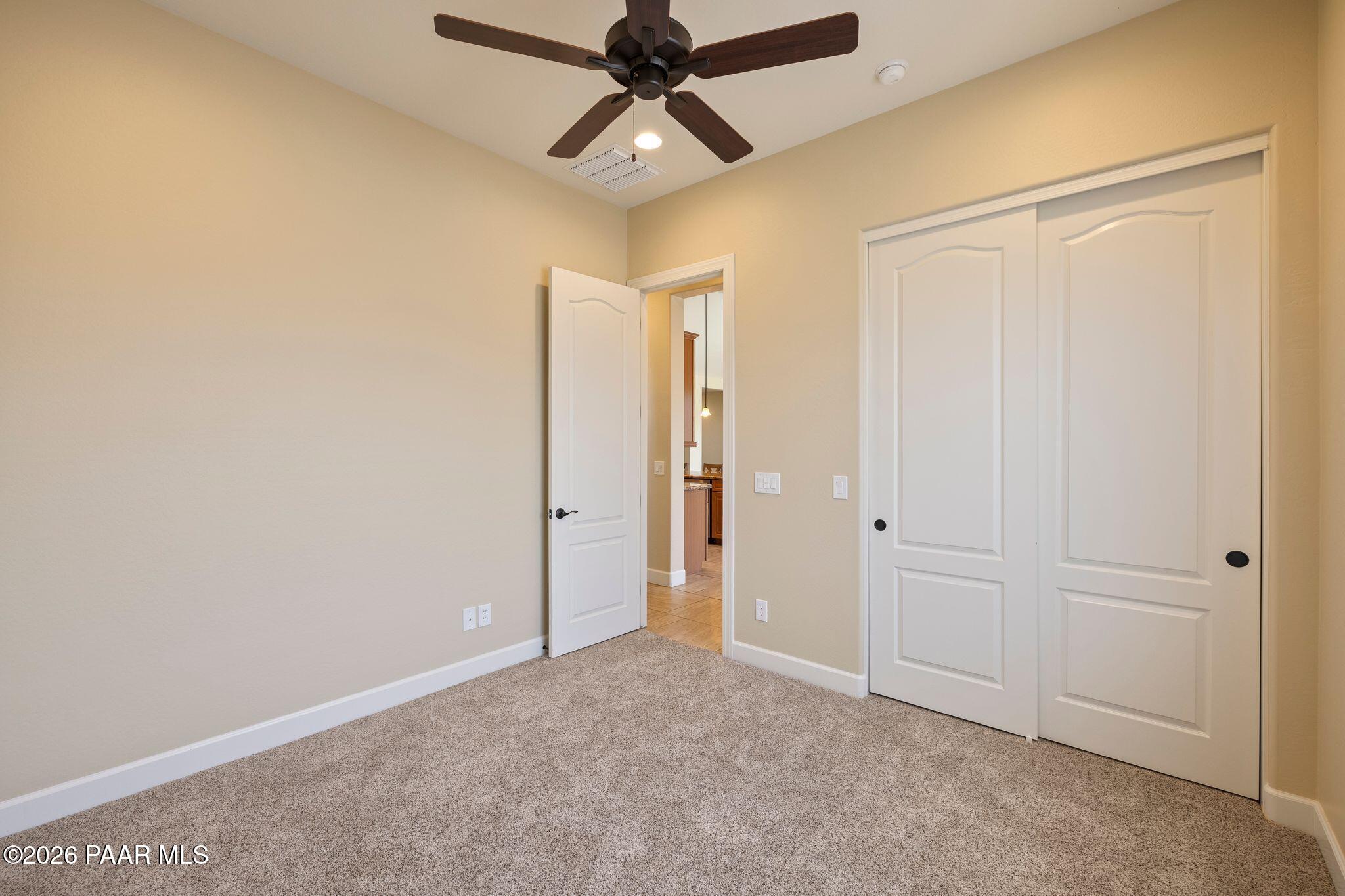 4850 West Three Forks Road Prescott, AZ 86305 - Photo 32 of 69 a view of an empty room