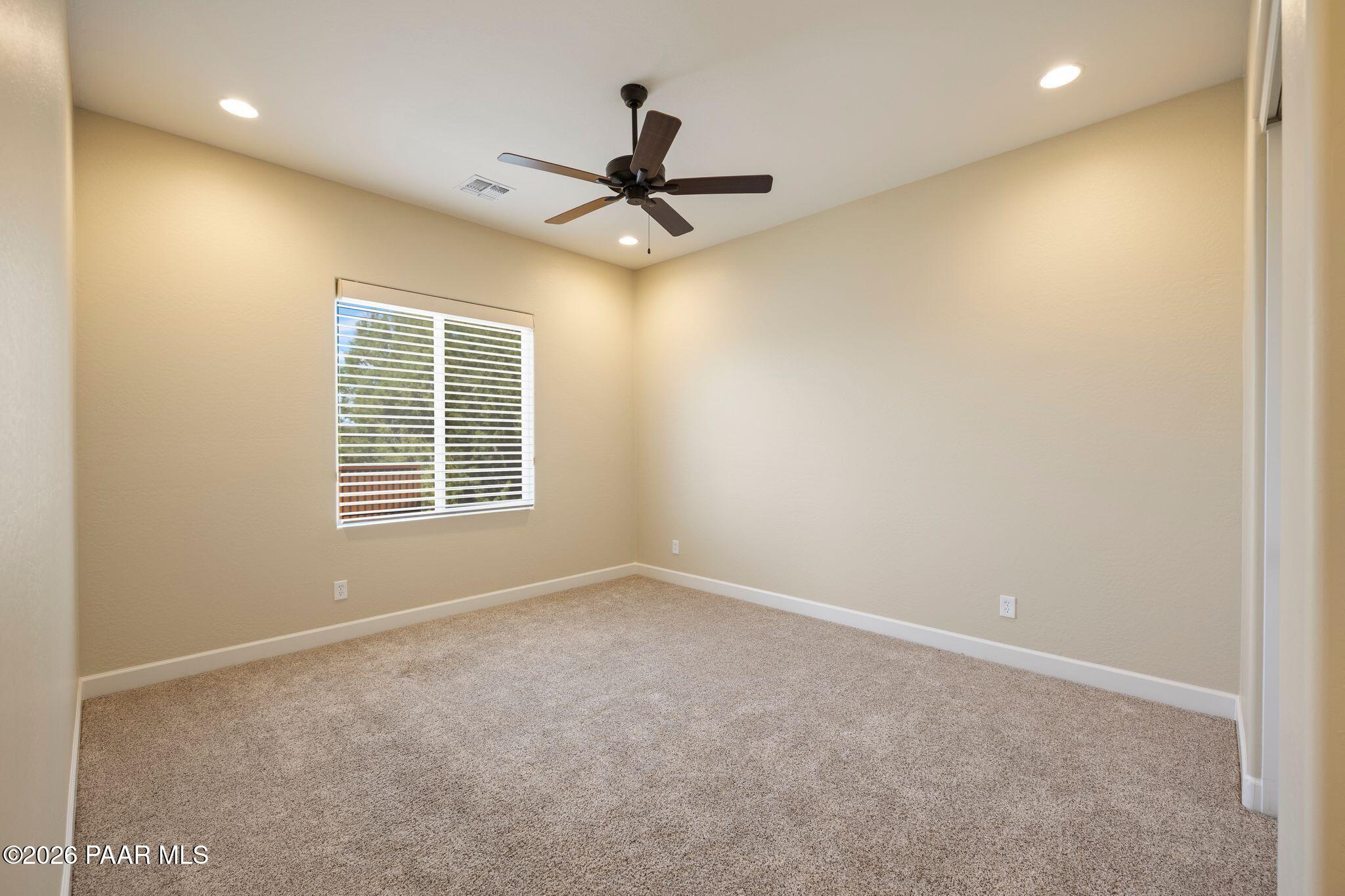 4850 West Three Forks Road Prescott, AZ 86305 - Photo 34 of 69 a view of an empty room with a window