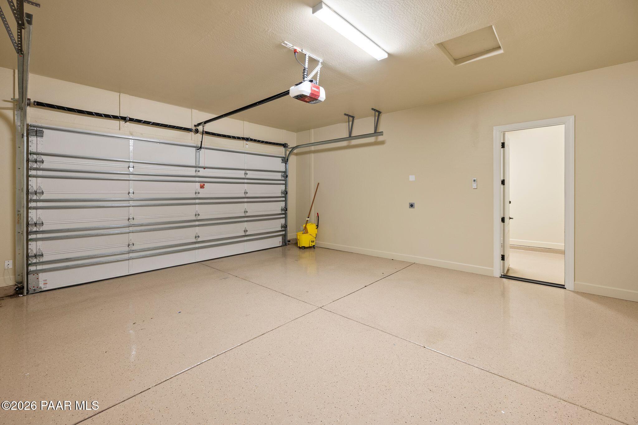 4850 West Three Forks Road Prescott, AZ 86305 - Photo 38 of 69 200-Garage