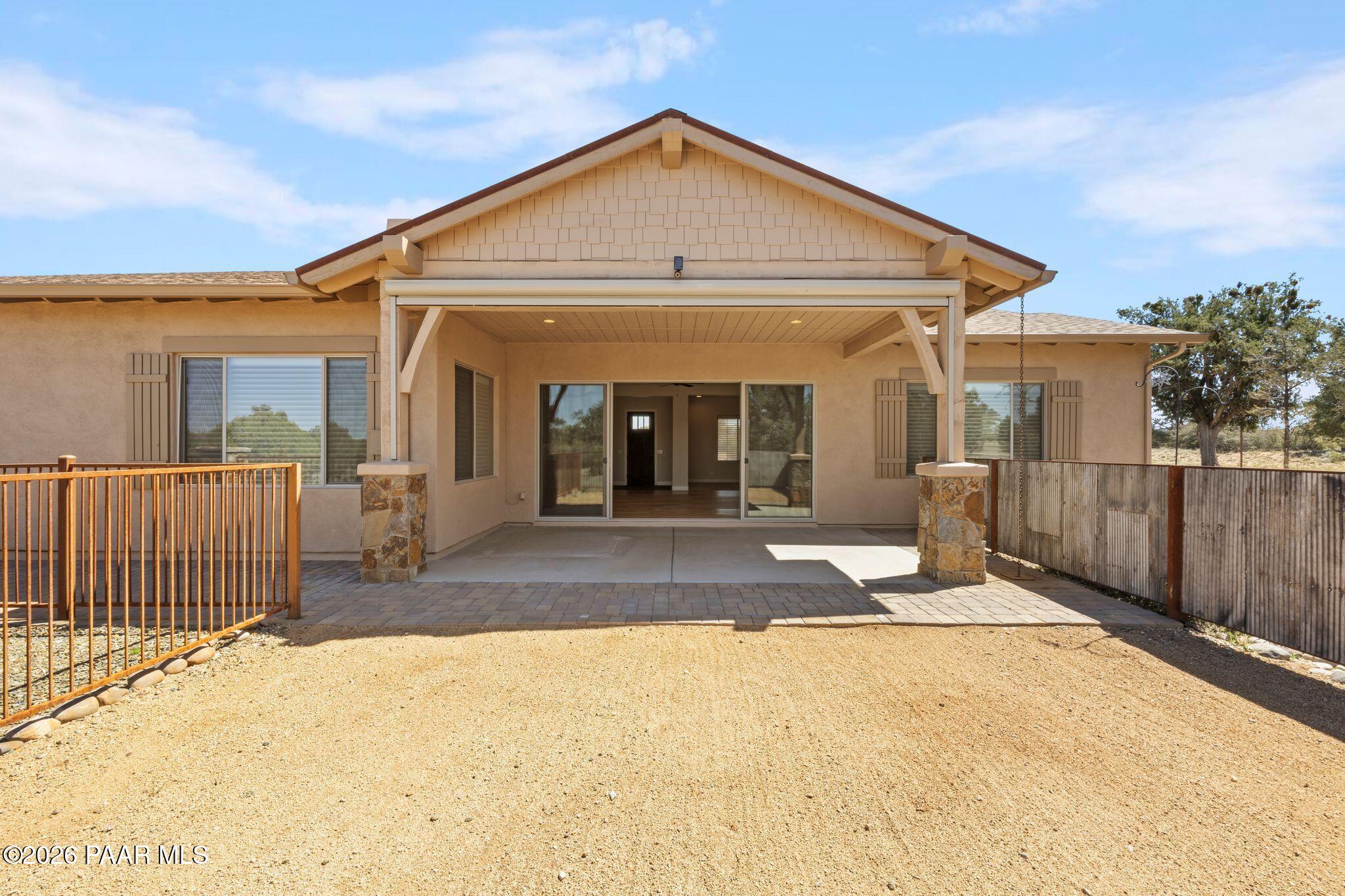 4850 West Three Forks Road Prescott, AZ 86305 - Photo 46 of 69 239-Backyard