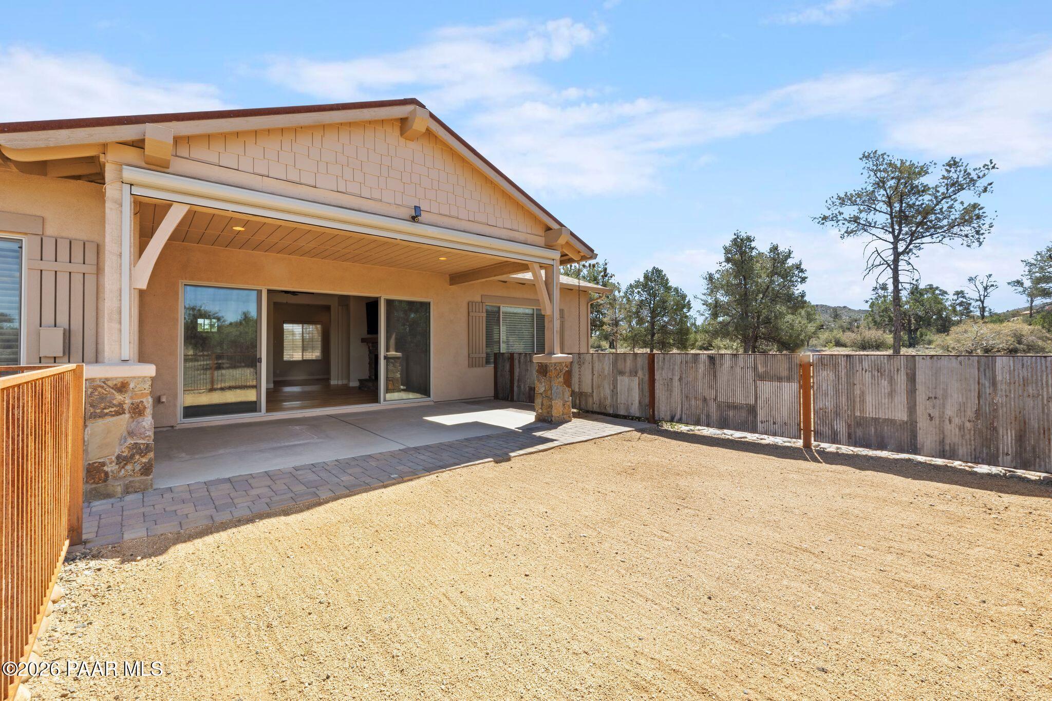 4850 West Three Forks Road Prescott, AZ 86305 - Photo 47 of 69 244-Backyard
