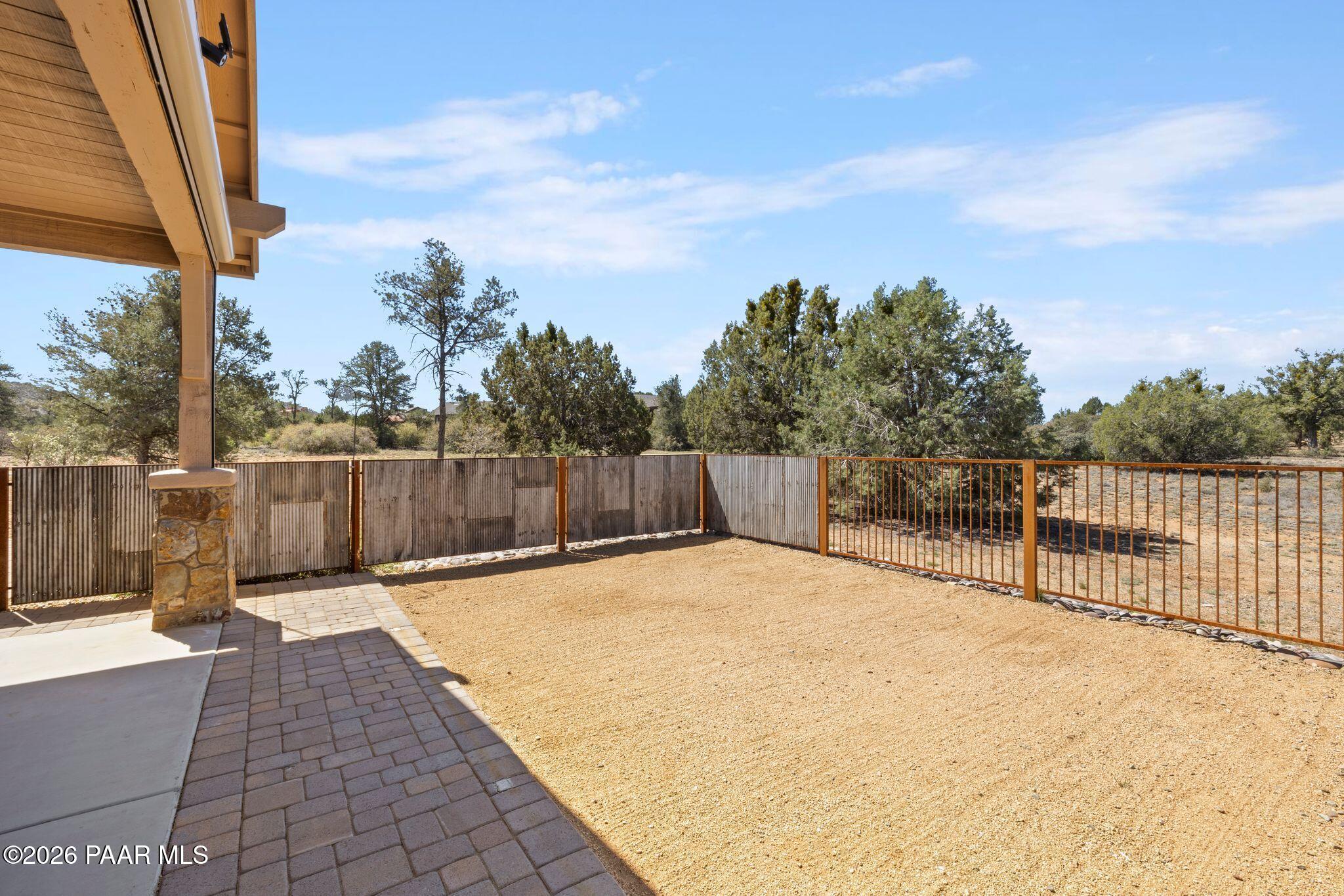 4850 West Three Forks Road Prescott, AZ 86305 - Photo 48 of 69 249-Backyard