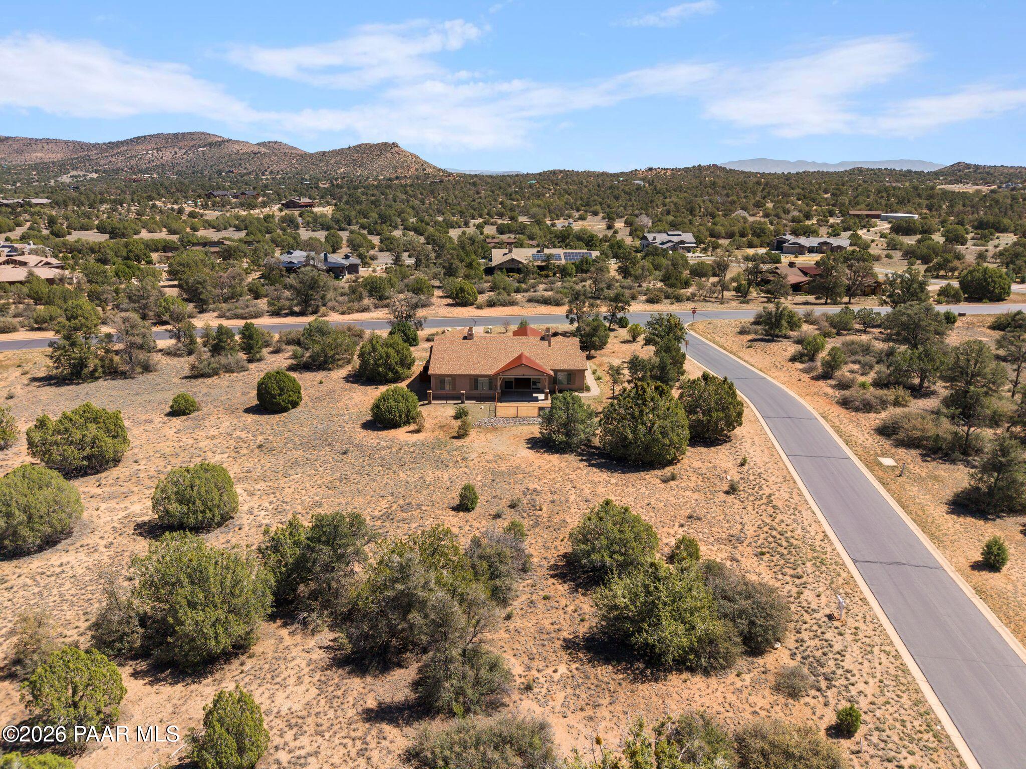 4850 West Three Forks Road Prescott, AZ 86305 - Photo 52 of 69 263-Aerials