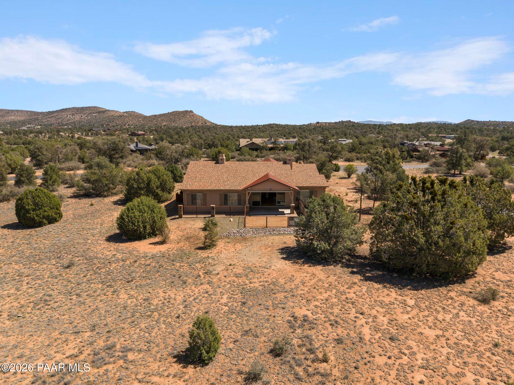 4850 West Three Forks Road Prescott, AZ 86305 - Photo 53 of 69 266-Aerials
